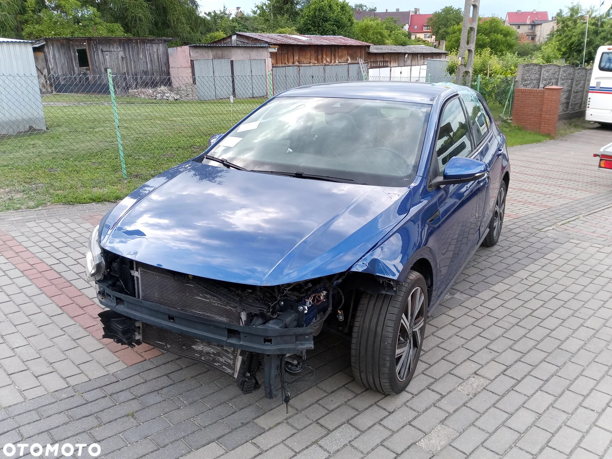 Volkswagen Polo 1.0 TSI R-Line DSG - 7