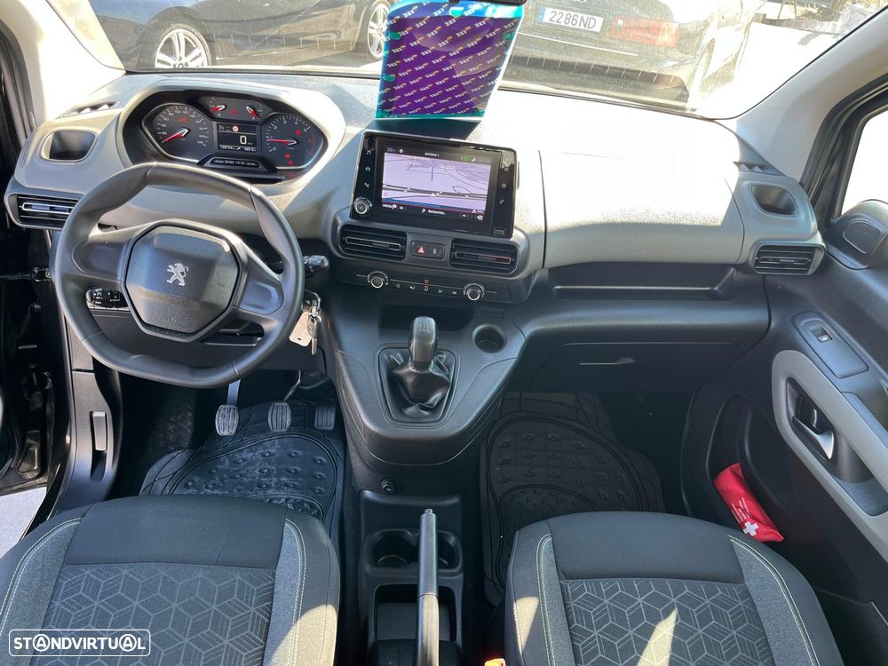 Peugeot Rifter 1.5 BlueHDi Active AN01 - 11
