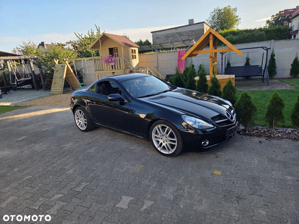 Mercedes-Benz SLK 200 Kompressor - 11