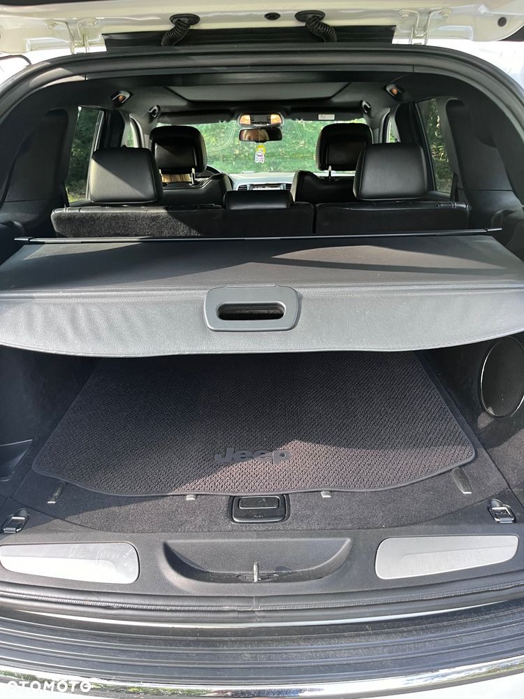 Jeep Grand Cherokee 3.0 CRD Overland EU6 - 9