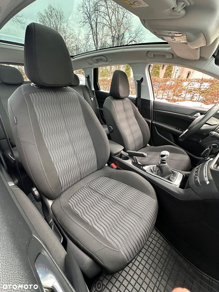 Peugeot 308 BlueHDi FAP 120 Stop&Start Active - 6