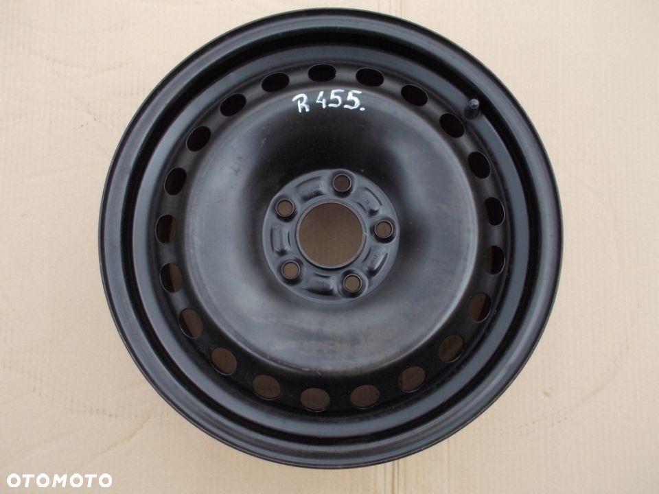 1x Felga 16 Ford Mondeo Focus C-MAX Kuga Volvo S40 V50 C30 6,5j 5x108 ET50 - 4