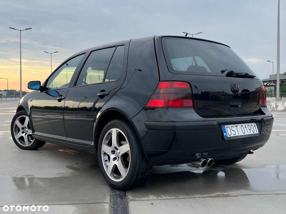 Volkswagen Golf - 7