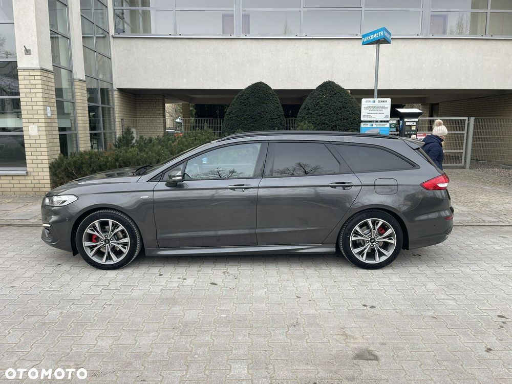 Ford Mondeo - 13