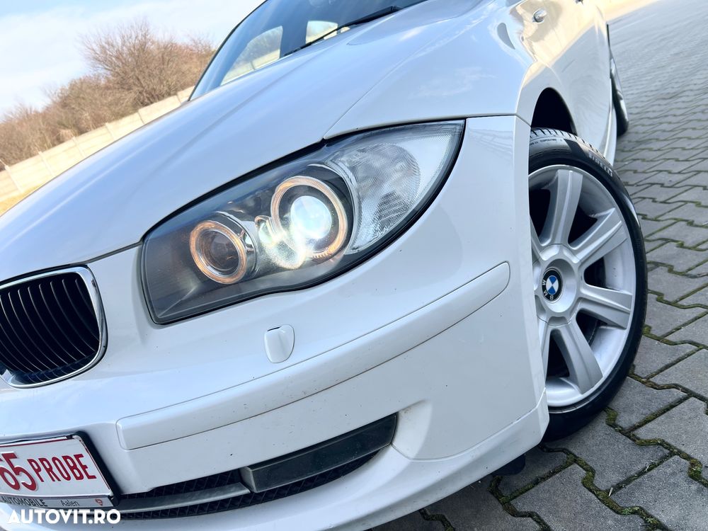 BMW Seria 1 118d DPF Edition Lifestyle - 16
