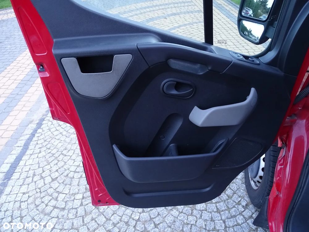 Opel Movano BiTurbo Winda. - 31