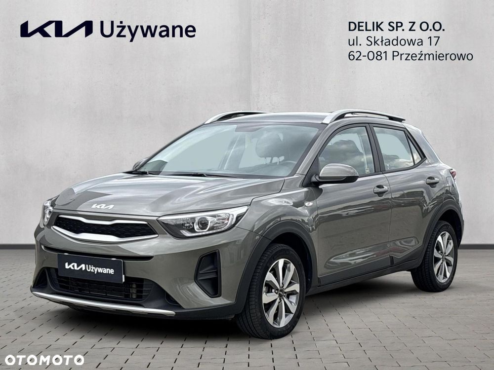 Kia Stonic 1.0 T-GDI MHEV M - 2