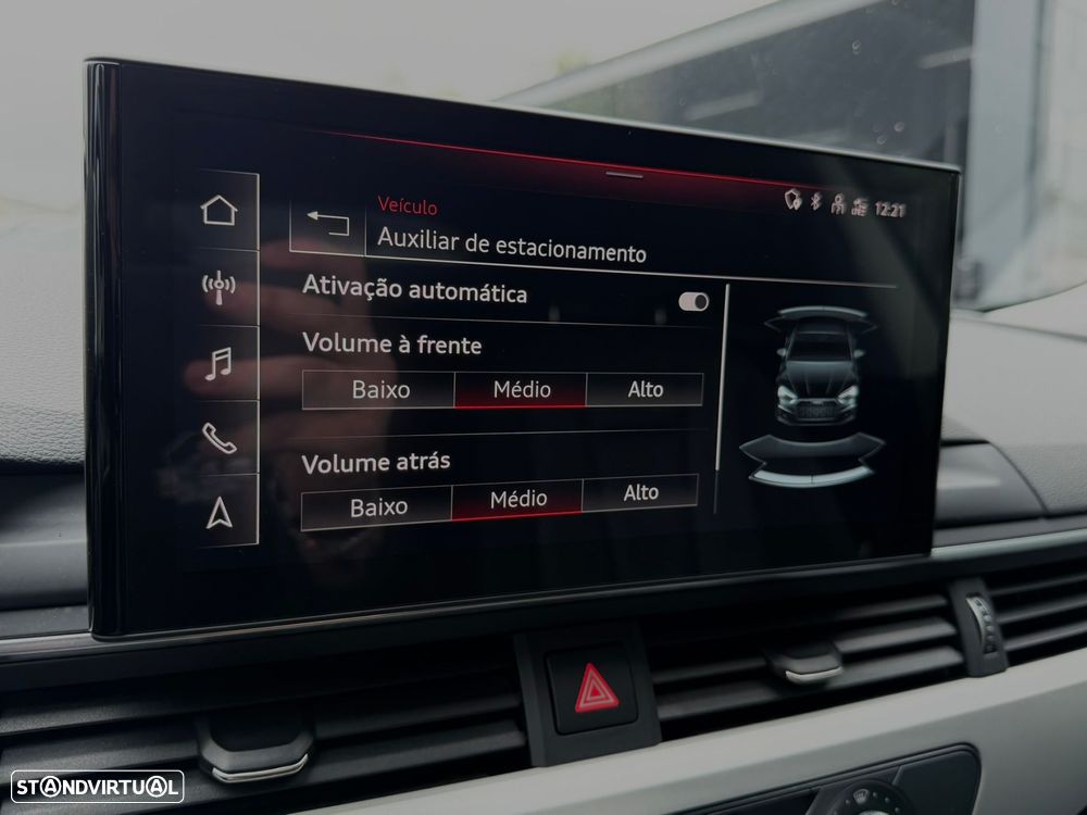 Audi A5 Sportback 35 TDI Advanced S tronic - 42