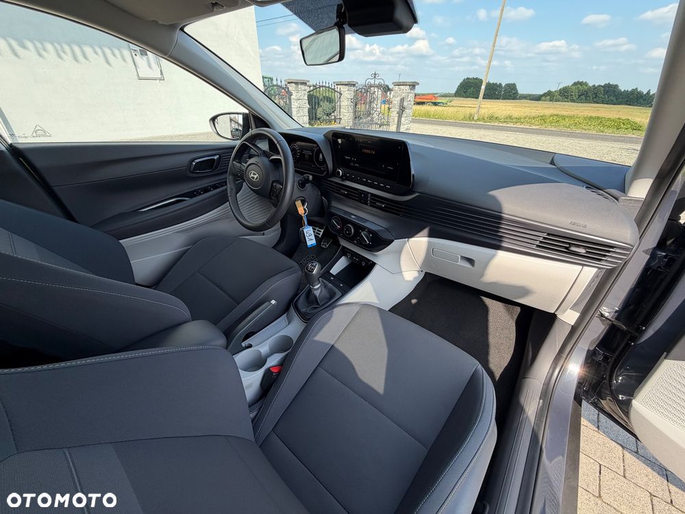 Hyundai Bayon 1.0 T-GDI Trend - 9