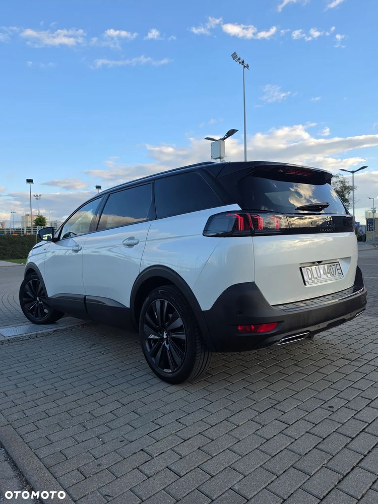 Peugeot 5008 2.0 BlueHDi GT S&S EAT8 - 24