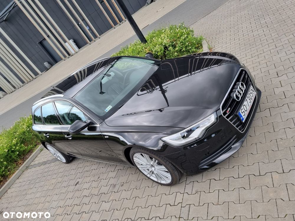 Audi A6 Avant 2.0 TDI DPF multitronic - 10