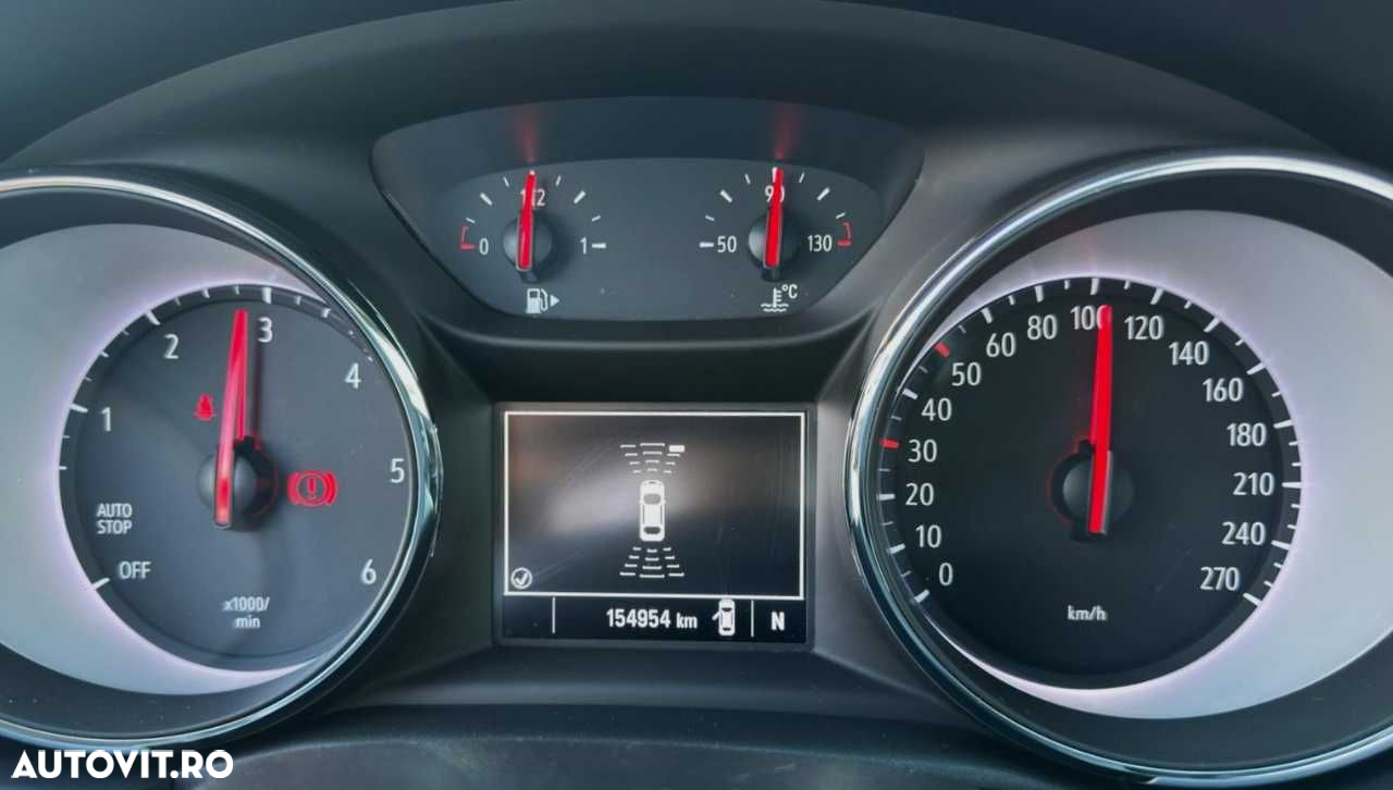 Opel Astra - 23