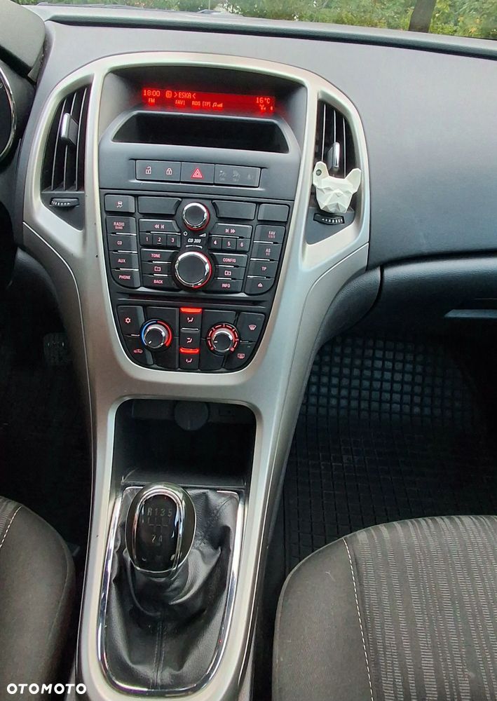 Opel Astra 1.4 Enjoy - 7