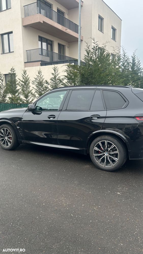 BMW X5 xDrive40i AT MHEV - 7