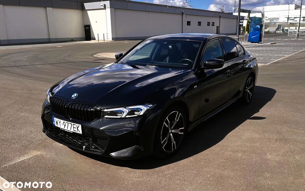 BMW Seria 3 318i M Sport - 1