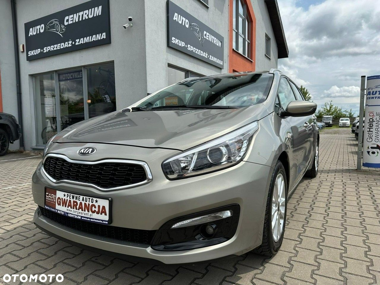 Kia Ceed - 2