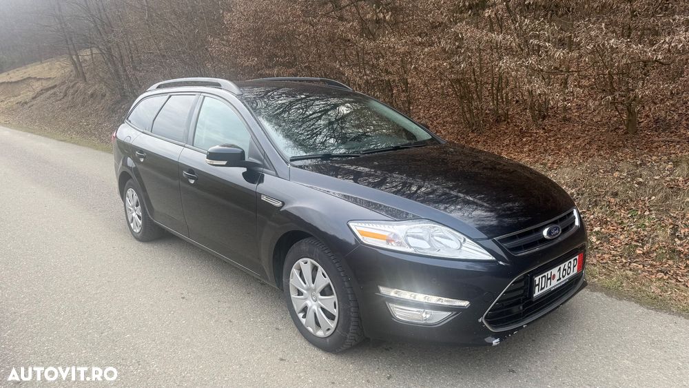Ford Mondeo 1.6 TDCi Ambiente - 9