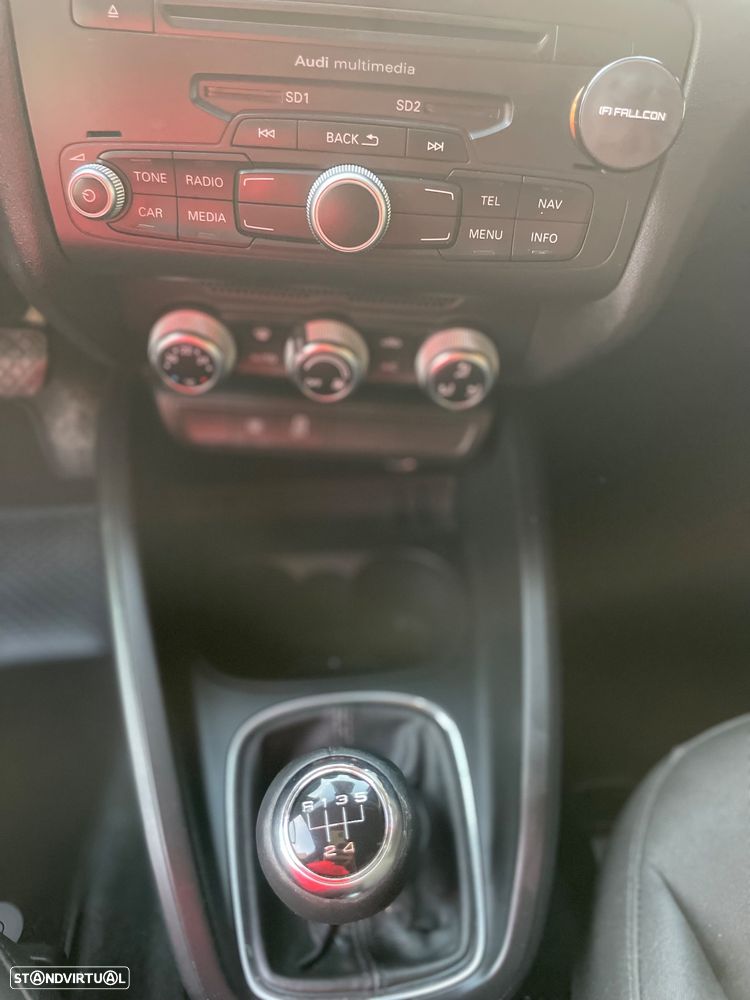 Audi A1 1.6 TDI - 10
