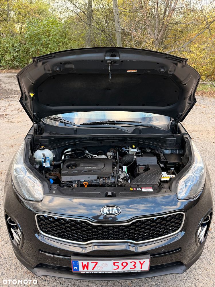 Kia Sportage 1.7 CRDI Business Line 2WD DCT - 39