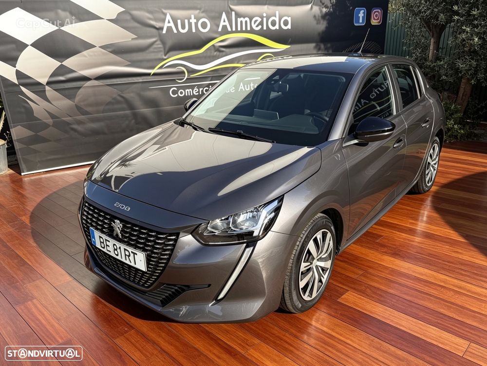 Peugeot 208 1.5 BlueHDi Active Business Pack - 2