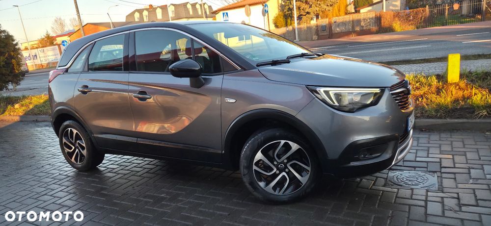 Opel Crossland X 1.2 Start/Stop Automatik Design Line - 18