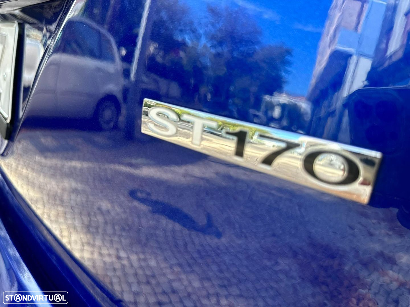 Ford Focus 2.0 ST 170 - 11