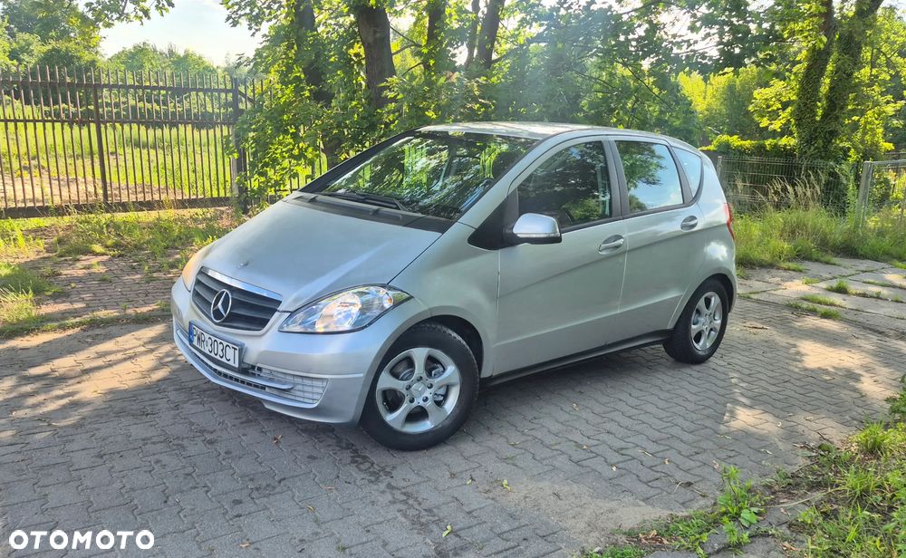 Mercedes-Benz Klasa A 150 Elegance - 12