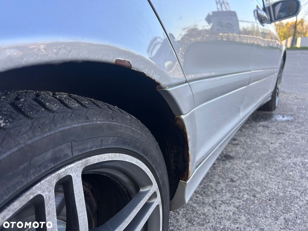 Mercedes-Benz Klasa C 200 Kompressor Avantgarde Sport Edition - 10
