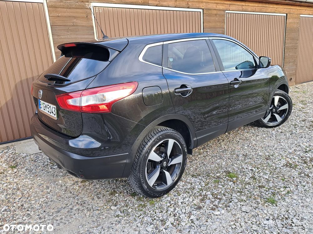 Nissan Qashqai 1.2 DIG-T Acenta EU6 - 4
