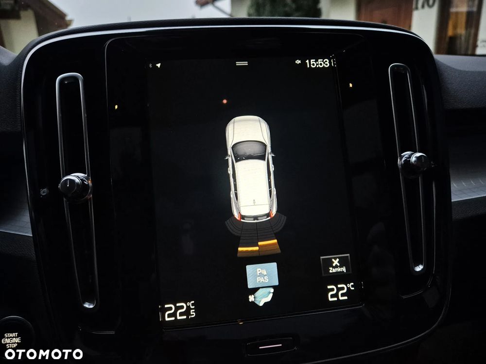 Volvo XC 40 T4 Recharge DKG Inscription - 25