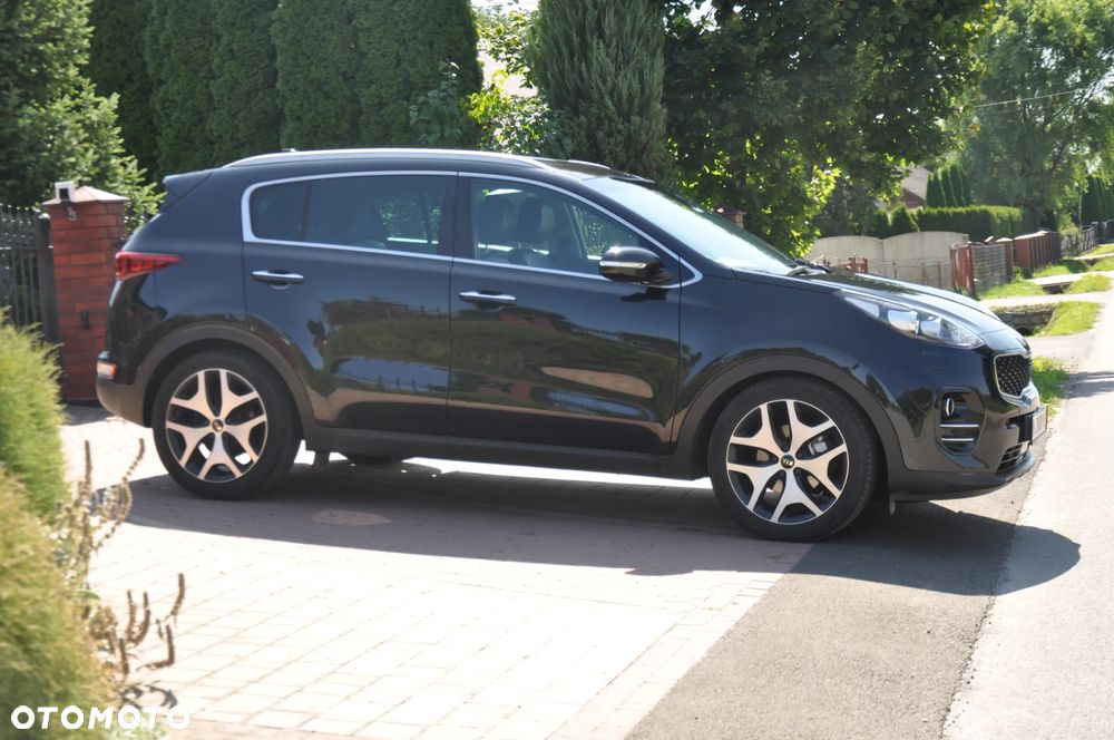 Kia Sportage 2.0 CRDI L 2WD - 11