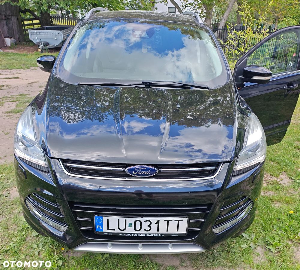 Ford Kuga 2.0 TDCi Individual MPS6 - 1