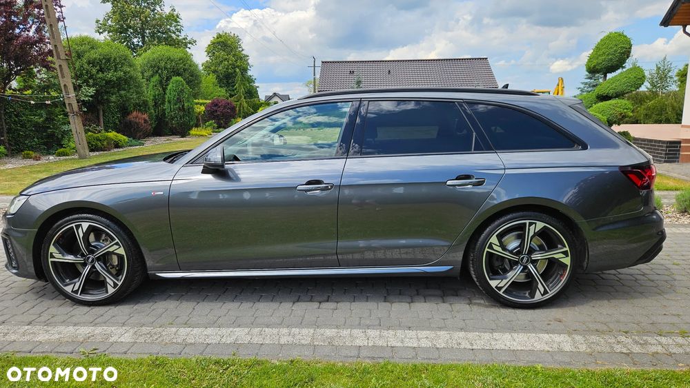 Audi A4 Avant 45 TFSI mHEV Quattro S Line S tronic - 7