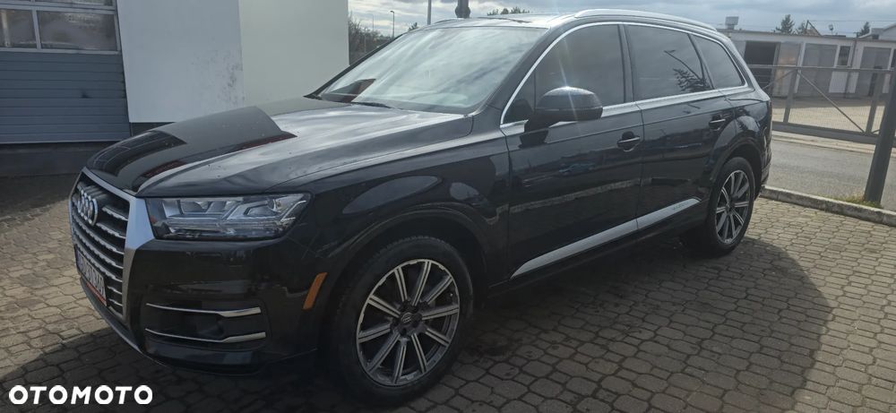 Audi Q7 55 TFSI quattro tiptronic - 3