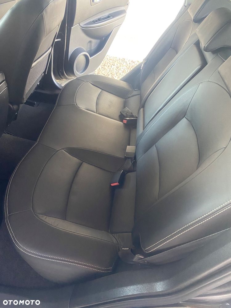 Nissan Qashqai 2.0 4x4 Tekna CVT - 13