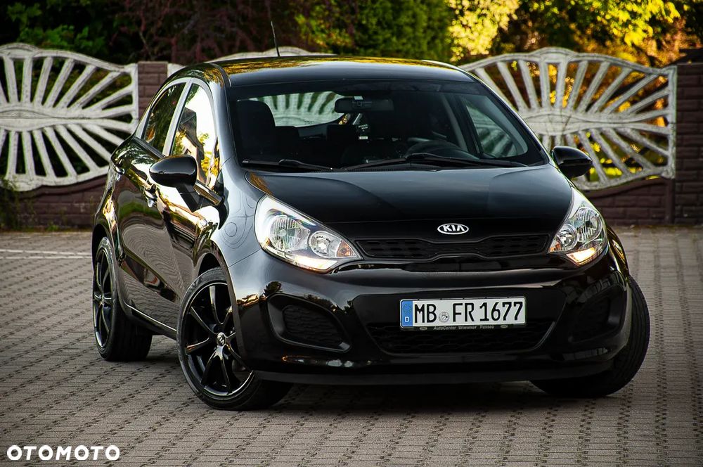 Kia Rio 1.2 Business Line - 13