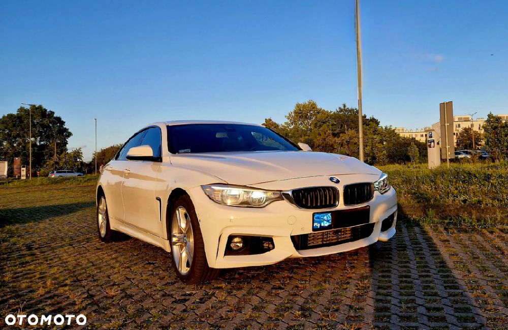 BMW Seria 4 430i Gran Coupe Sport Line - 17