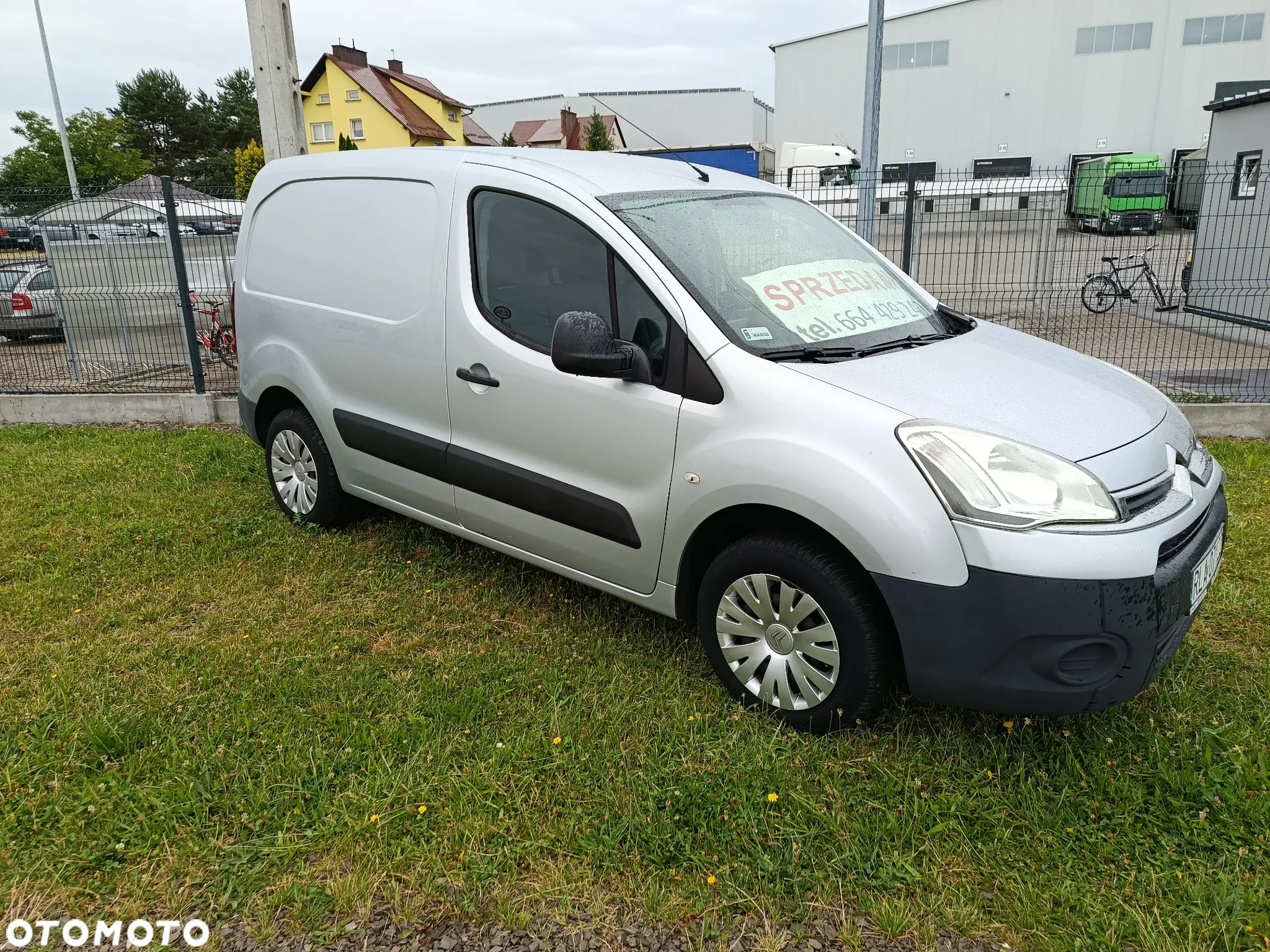 Citroën Berlingo 1.6 HDi Equilibre - 3