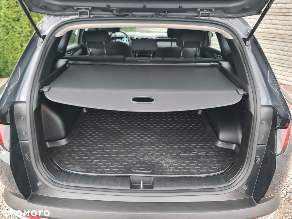 Hyundai Tucson 1.6 T-GDi Pure 2WD - 9