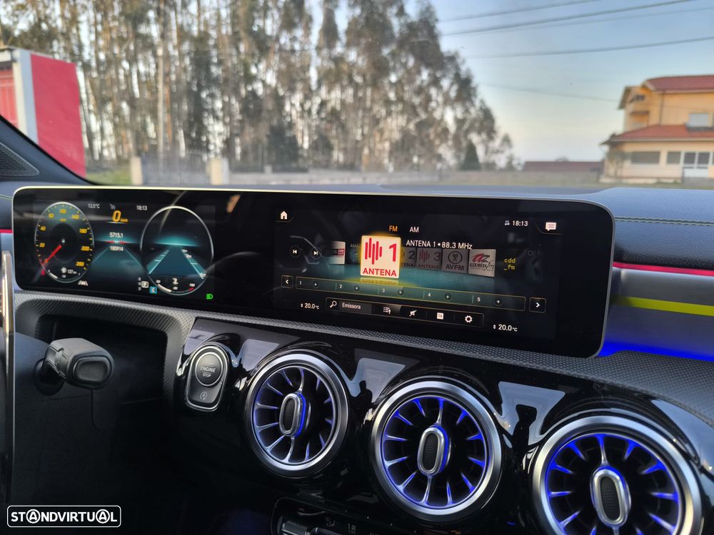 Mercedes-Benz A 180 d 7G-DCT Edition 1 - 50