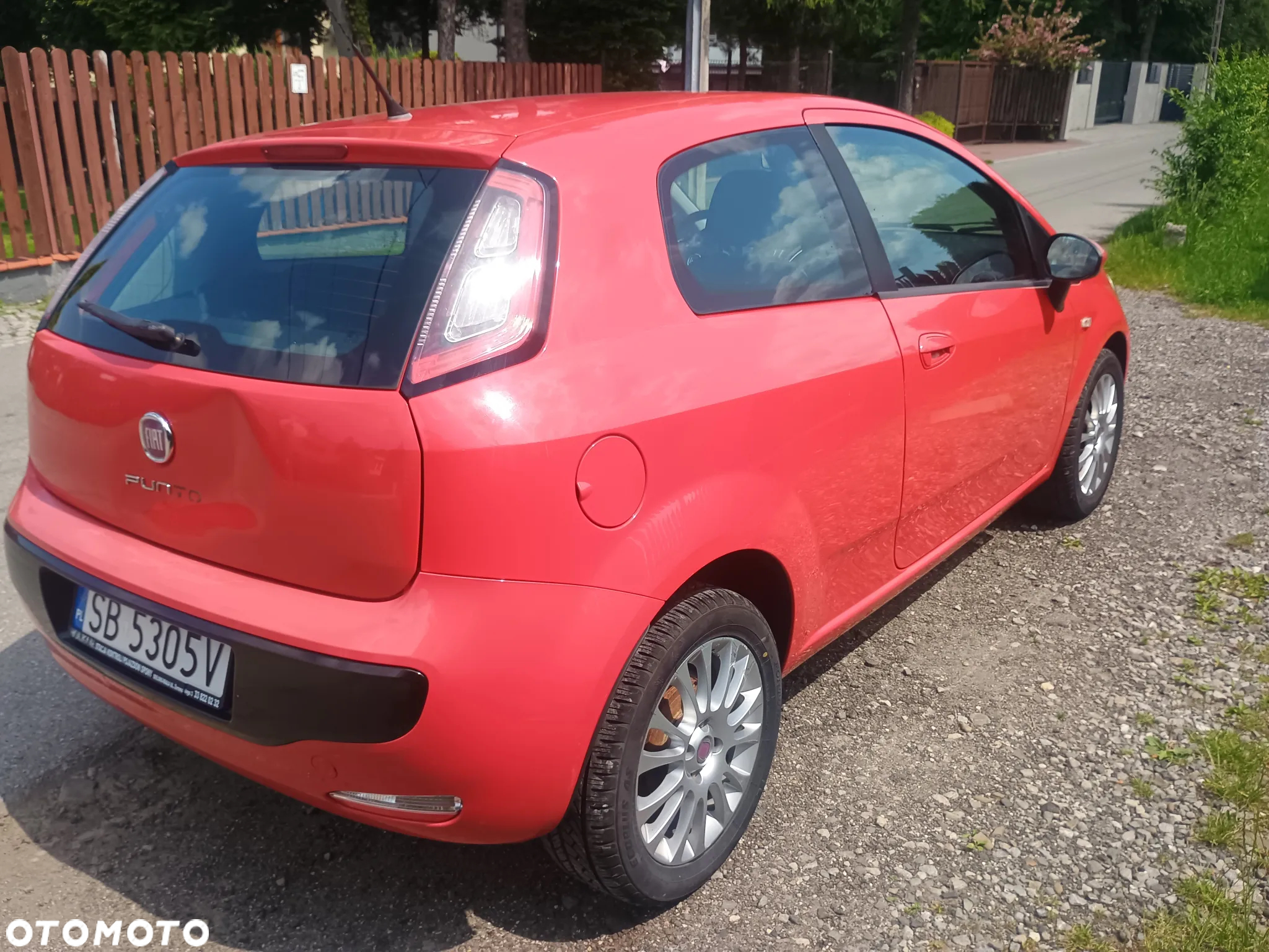 Fiat Punto Evo 1.4 8V Dynamic - 6
