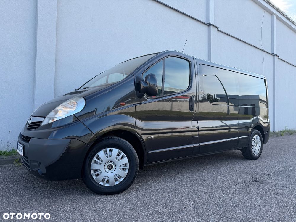 Opel Vivaro L2H1 2.9t - 16