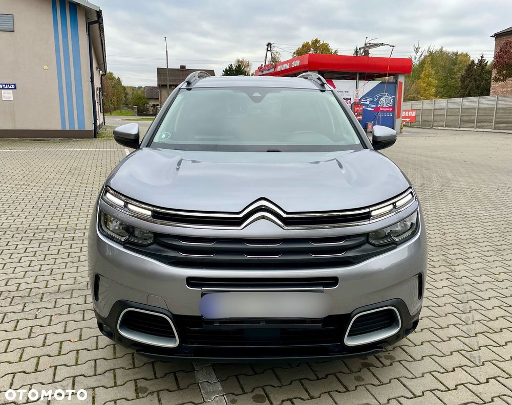 Citroën C5 Aircross BlueHDI 130 S&S EAT8 SHINE - 2