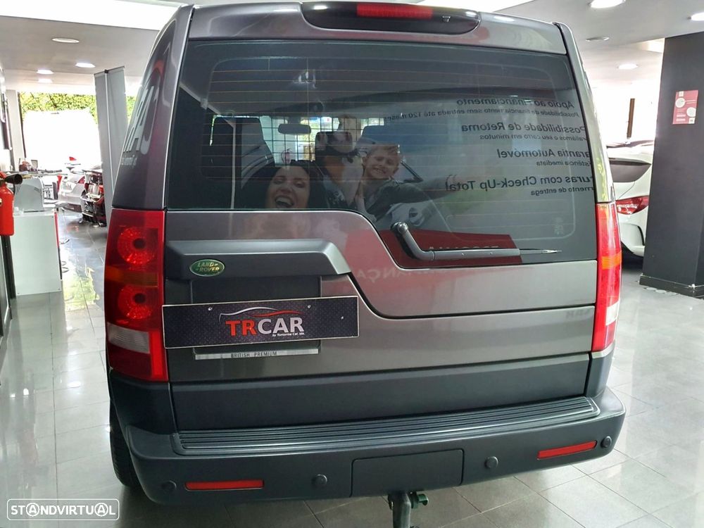 Land Rover Discovery - 17