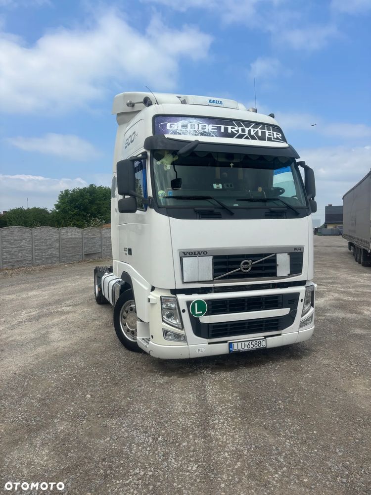 Volvo FH - 3