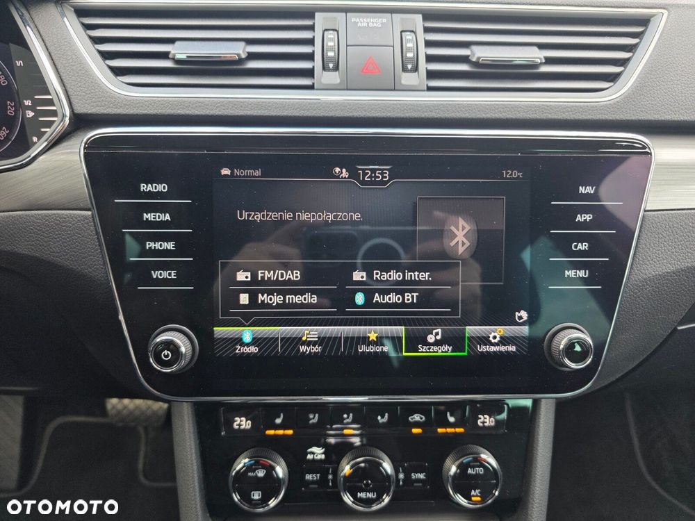 Skoda Superb 1.4 TSI Plug-In Hybrid Style DSG - 22