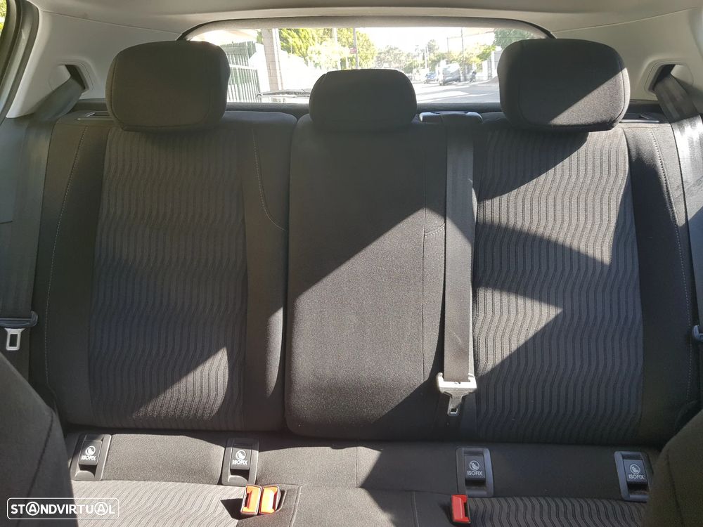 Peugeot 308 1.6 e-HDi Active - 10