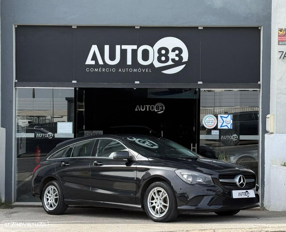Mercedes-Benz CLA 200 d Shooting Brake Urban - 1