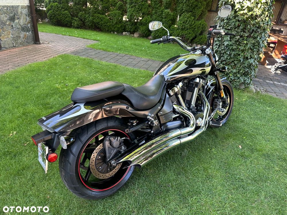 Yamaha Warrior - 2