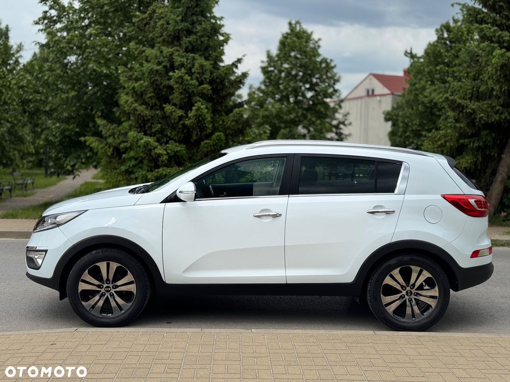 Kia Sportage 1.7 CRDI Business Line M 2WD - 5